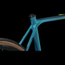CUBE Cross Race Cyclocross-pyörä flashpetrol´n´green